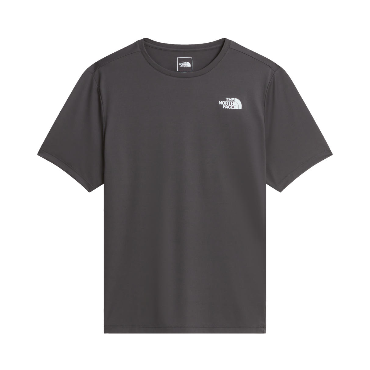 The North Face - 24/7 S/s Tee Reg da uomo - ANTHRACITE GREY - vista principale