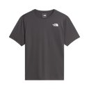 The North Face - 24/7 S/s Tee Reg da uomo - GREY - vista principale