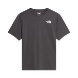 The North Face - 24/7 S/s Tee Reg da uomo - ANTHRACITE GREY - vista principale