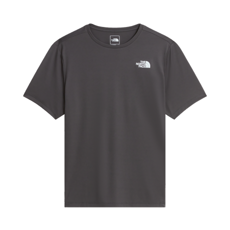 The North Face - 24/7 S/s Tee Reg da uomo - ANTHRACITE GREY - vista principale