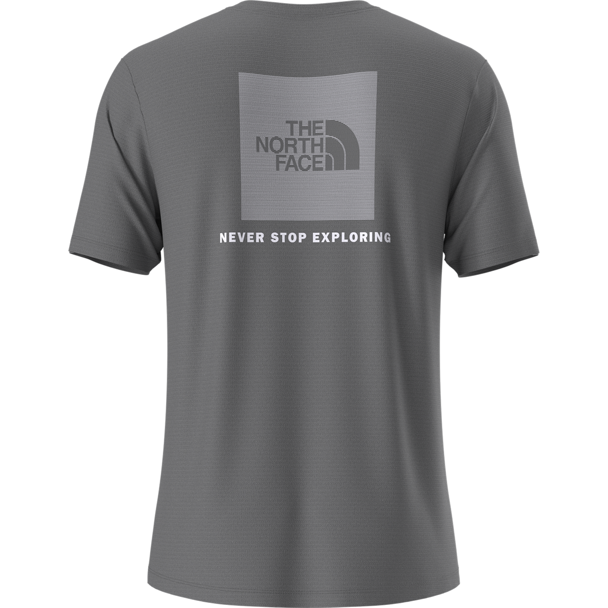 The North Face - 24/7 Box Nse Ss Tee da uomo - SMOKED PEARL - vista alternativa 10