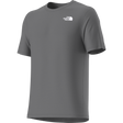 The North Face - 24/7 Box Nse Ss Tee da uomo - SMOKED PEARL - vista alternativa 12