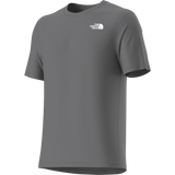 The North Face - 24/7 Box Nse Ss Tee da uomo - SMOKED PEARL - vista alternativa 12