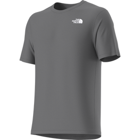 The North Face - 24/7 Box Nse Ss Tee da uomo - SMOKED PEARL - vista alternativa 12
