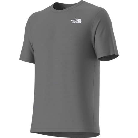 The North Face - 24/7 Box Nse Ss Tee da uomo - SMOKED PEARL - vista alternativa 12