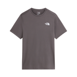 The North Face - 24/7 Box Nse Ss Tee da uomo - SMOKED PEARL - vista principale