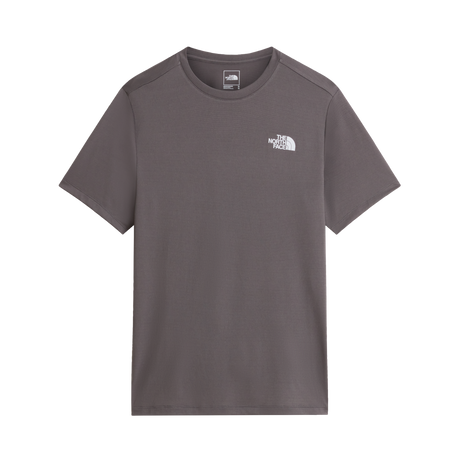 The North Face - 24/7 Box Nse Ss Tee da uomo - SMOKED PEARL - vista principale