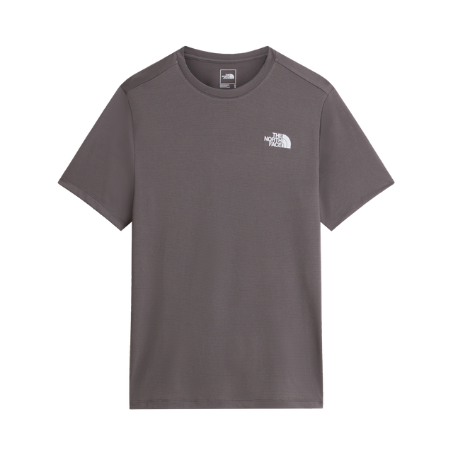 The North Face - 24/7 Box Nse Ss Tee da uomo - SMOKED PEARL - vista principale