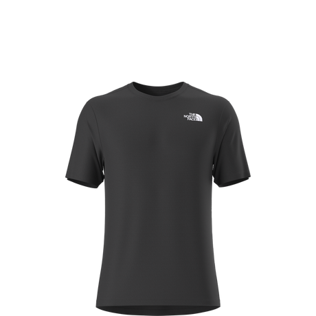 The North Face - 24/7 Box Nse Ss Tee da uomo - TNF BLACK - vista alternativa 1