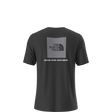 The North Face - 24/7 Box Nse Ss Tee da uomo - BLACK - vista principale