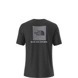 The North Face - 24/7 Box Nse Ss Tee da uomo - TNF BLACK - vista principale