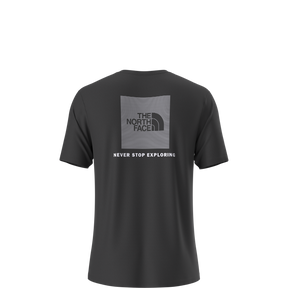 The North Face - 24/7 Box Nse Ss Tee da uomo - BLACK - vista principale