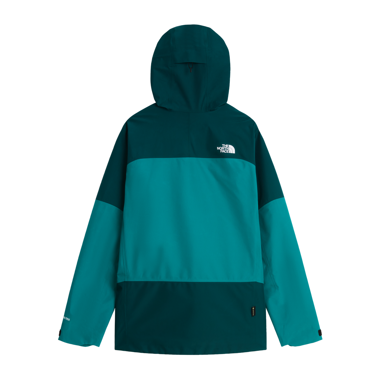 The North Face - Jazzi 3l Gtx Jacket da uomo - Restorative Teal/Pacifi - vista alternativa 1