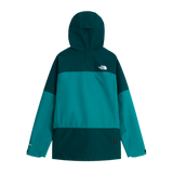 The North Face - Jazzi 3l Gtx Jacket da uomo - Restorative Teal/Pacifi - vista alternativa 1