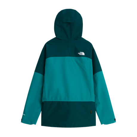 The North Face - Jazzi 3l Gtx Jacket da uomo - Restorative Teal/Pacifi - vista alternativa 1