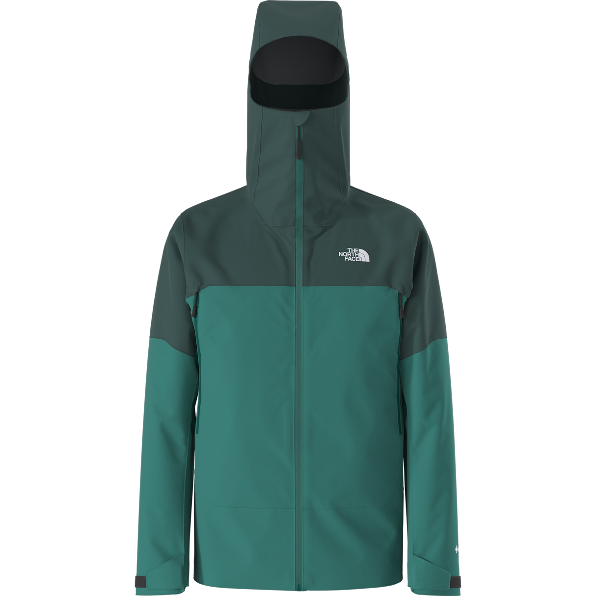 The North Face - Jazzi 3l Gtx Jacket da uomo - Restorative Teal/Pacifi - vista alternativa 10