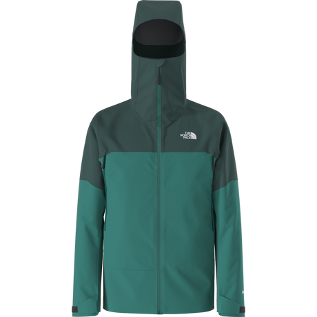 The North Face - Jazzi 3l Gtx Jacket da uomo - Restorative Teal/Pacifi - vista alternativa 10