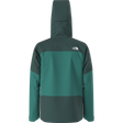 The North Face - Jazzi 3l Gtx Jacket da uomo - Restorative Teal/Pacifi - vista alternativa 11