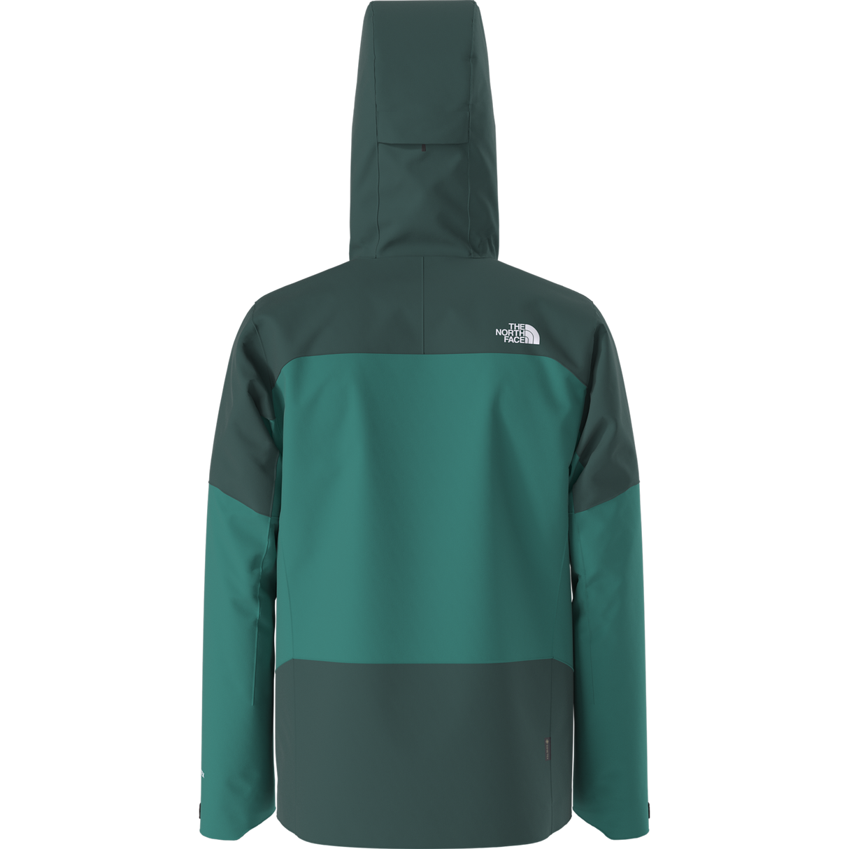 The North Face - Jazzi 3l Gtx Jacket da uomo - Restorative Teal/Pacifi - vista alternativa 11