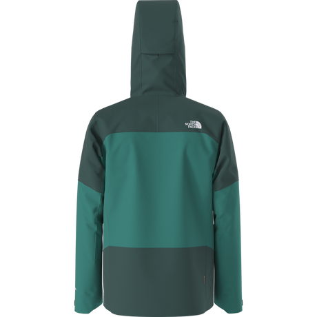 The North Face - Jazzi 3l Gtx Jacket da uomo - Restorative Teal/Pacifi - vista alternativa 11