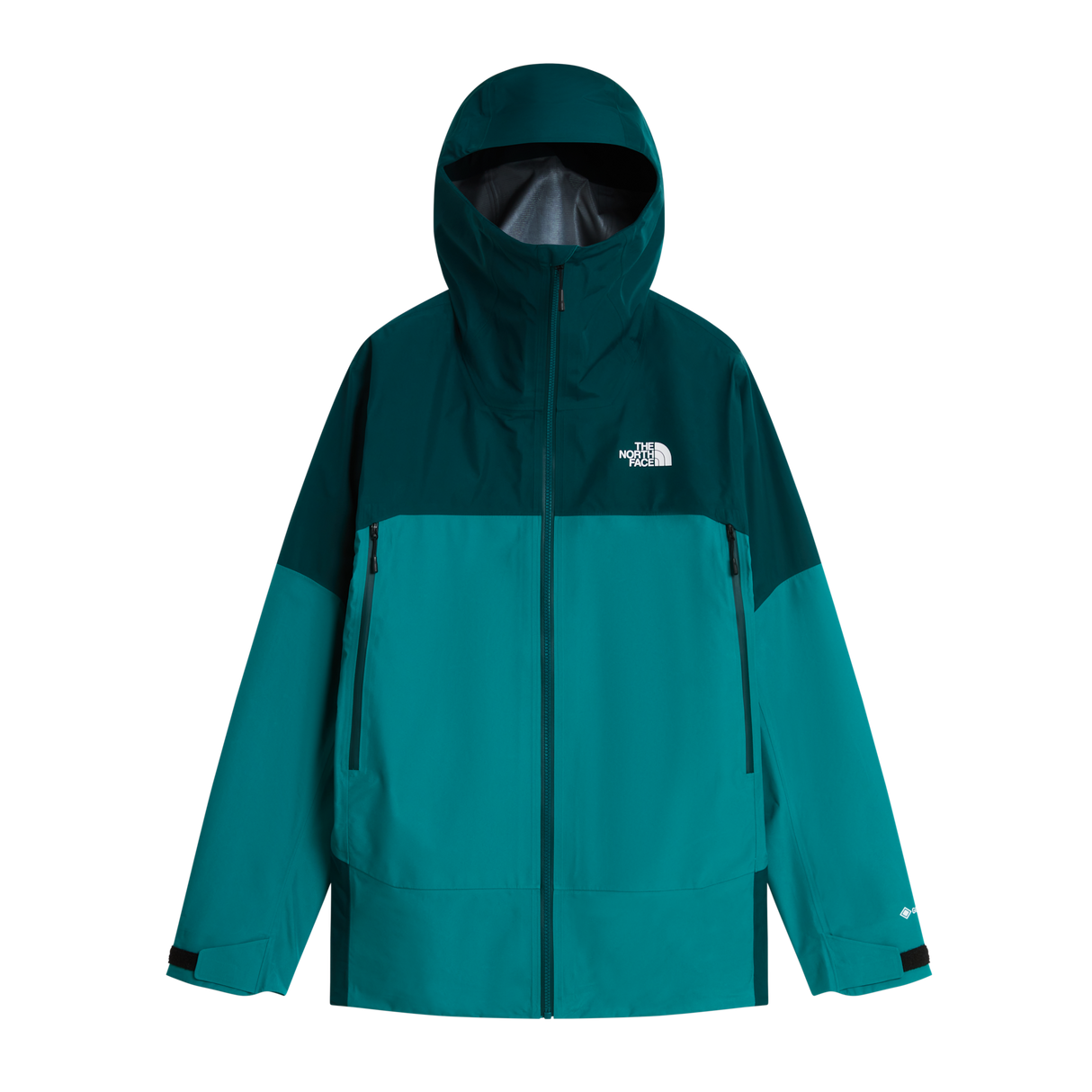 The North Face - Jazzi 3l Gtx Jacket da uomo - Restorative Teal/Pacifi - vista principale