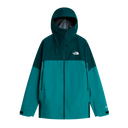 The North Face - Jazzi 3l Gtx Jacket da uomo - Green - vista principale