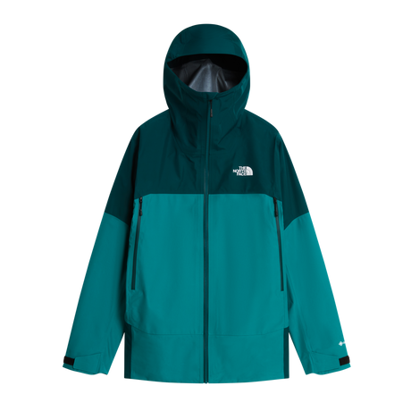 The North Face - Jazzi 3l Gtx Jacket da uomo - Restorative Teal/Pacifi - vista principale
