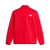 The North Face - Crest full-zip Jacket da uomo - Elevation Red/TNF Black - vista alternativa 1