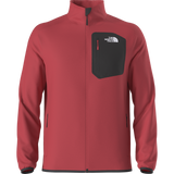 The North Face - Crest full-zip Jacket da uomo - Elevation Red/TNF Black - vista alternativa 10