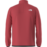 The North Face - Crest full-zip Jacket da uomo - Elevation Red/TNF Black - vista alternativa 11