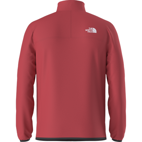 The North Face - Crest full-zip Jacket da uomo - Elevation Red/TNF Black - vista alternativa 11