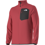 The North Face - Crest full-zip Jacket da uomo - Elevation Red/TNF Black - vista alternativa 12