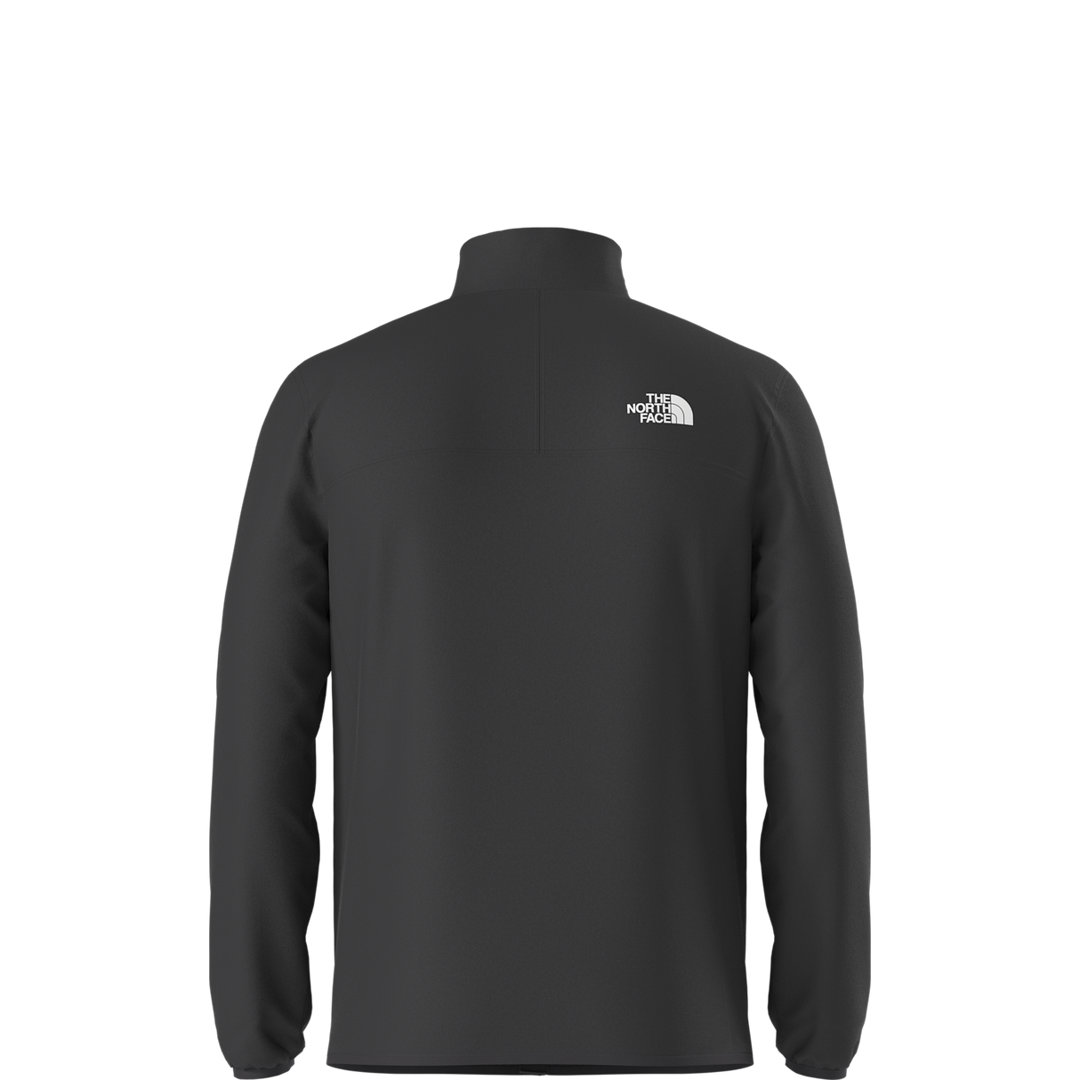 The North Face - Crest full-zip Jacket da uomo - TNF BLACK - vista alternativa 1