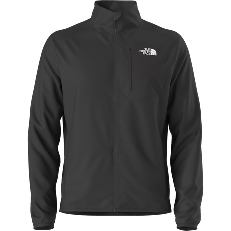 The North Face - Crest full-zip Jacket da uomo - TNF BLACK - vista alternativa 10
