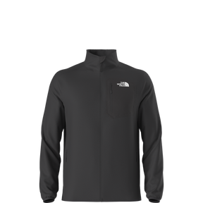 The North Face - Crest full-zip Jacket da uomo - BLACK - vista principale