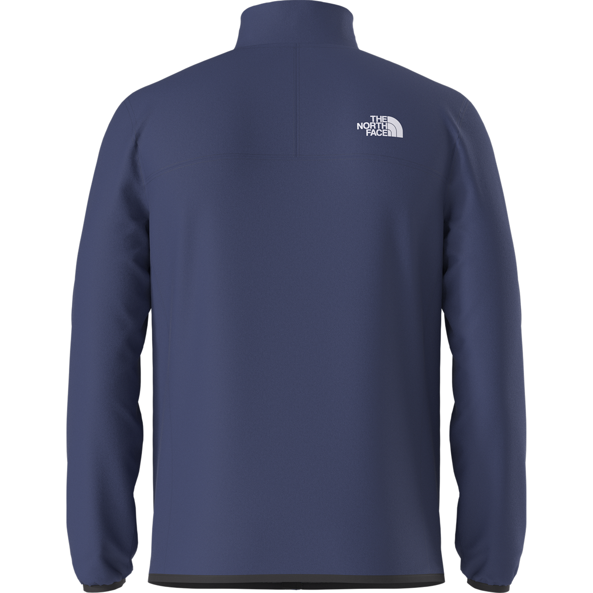 The North Face - Crest full-zip Jacket da uomo - Bold Blue/TNF Black - vista alternativa 1