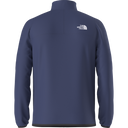 The North Face - Crest full-zip Jacket da uomo - Bold Blue/TNF Black - vista alternativa 1