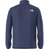 The North Face - Crest full-zip Jacket da uomo - Bold Blue/TNF Black - vista alternativa 1