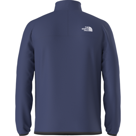 The North Face - Crest full-zip Jacket da uomo - Bold Blue/TNF Black - vista alternativa 1