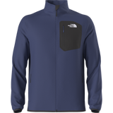 The North Face - Crest full-zip Jacket da uomo - Bold Blue/TNF Black - vista principale