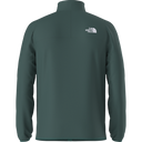 The North Face - Crest full-zip Jacket da uomo - Pacific Teal/TNF Black - vista alternativa 1