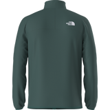 The North Face - Crest full-zip Jacket da uomo - Pacific Teal/TNF Black - vista alternativa 1