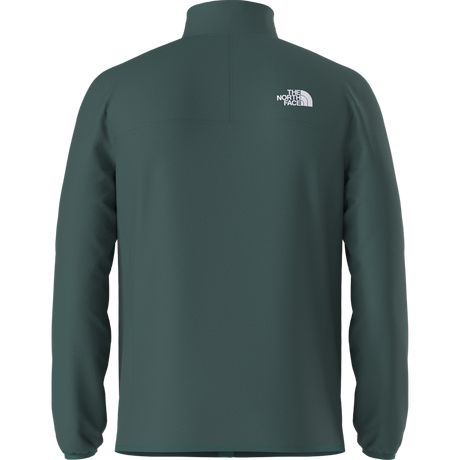The North Face - Crest full-zip Jacket da uomo - Pacific Teal/TNF Black - vista alternativa 1