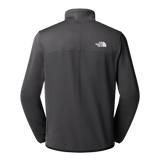 The North Face - Crest full-zip Jacket da uomo - ANTHRACITE GREY/TNF Black - vista alternativa 1