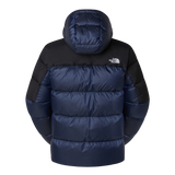 The North Face - Diablo Down 2.0 Hoodie da uomo - Estate Blue Black Heath - vista alternativa 1