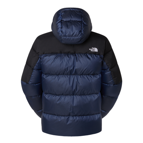 The North Face - Diablo Down 2.0 Hoodie da uomo - Estate Blue Black Heath - vista alternativa 1