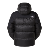The North Face - Diablo Down 2.0 Hoodie da uomo - TNF Black Heather/TNF B - vista alternativa 1