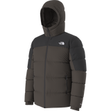 The North Face - Diablo Down 2.0 Hoodie da uomo - BAJA BLUE PRINT - vista alternativa 2