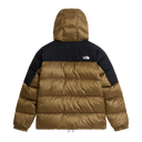 The North Face - Diablo Down 2.0 Hoodie da uomo - MONARCHORGSTRIP - vista alternativa 1