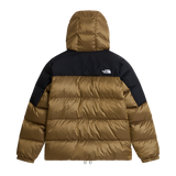 The North Face - Diablo Down 2.0 Hoodie da uomo - MONARCHORGSTRIP - vista alternativa 1